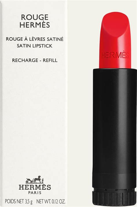 hermes lipstick selfridges|hermes satin lipstick.